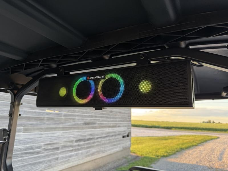 DENAGO Rover XL 6 roof speakers